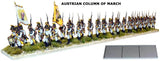 Early Austrian Napoleonic Line Infantry 1798-1809