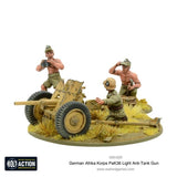 Afrika Korps pak 36 light AT gun