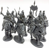 Persian Armoured Cavalry