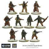 US Army Veterans Squad Winter