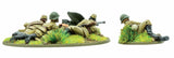 Soviet HMg team