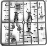 Persian Unarmoured Spearmen