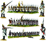 Early Austrian Napoleonic Line Infantry 1798-1809