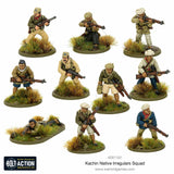 Kachin Native Irregular Squad