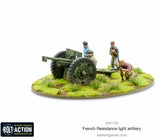 French Resistance Light Artillery