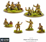 Belgian Army Support Group
