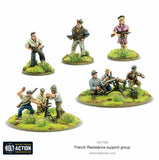 French Resistance Support Group