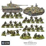 Waffen SS starter army