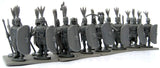 Romes Legions of the Republic in Pectoral Armour
