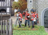 British infantry, Zulu War, 1877-1881