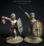Gallic Warriors