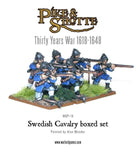 Swedish Cavalry, 30 yrs War