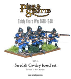 Swedish Cavalry, 30 yrs War