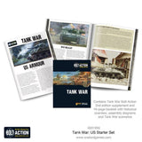 US Tank War Starter Set