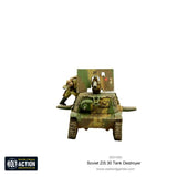 Zis-30 Tank Destroyer