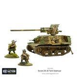 Zis-30 Tank Destroyer