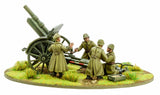 Polish Army 100mm Medium Howitzer