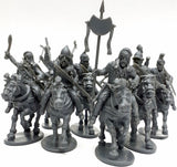 Persian Armoured Cavalry