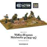 Waffen SS 150mm Nebelwerfer 41 (1943-45)