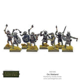 Orc Warband (24 models)
