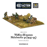 Waffen SS 150mm Nebelwerfer 41 (1943-45)
