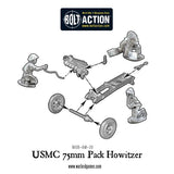 USMC 75mm Pack Howitzer