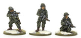 US Airborne Squad Winter