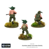 Australian Scout team