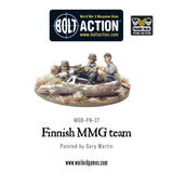 Finnish Medium Machine Gun Team