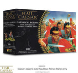 Late Republic Caesarian Roman Starter Army