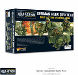 German Heer Winter Starter Army