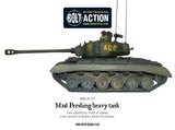 US M26 Pershing tank