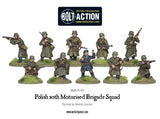 Polish 10th Motorised Infantry