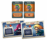 Arcadia Quest Core game