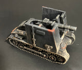 Panzer I sIG 33B SP artillery (Bison)