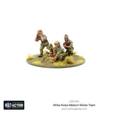 Afrika Korps Medium Mortar