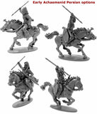 Persian Unarmoured Cavalry