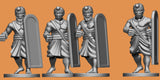 Indian Spearmen