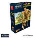 Soviet Anti Tank Teams