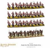 British Starter Army. Anglo-Zulu War