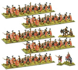 Late Republic Caesarian Roman Starter Army