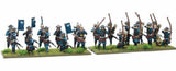 Ashigaru Missile Troops