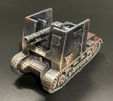 Panzer I sIG 33B SP artillery (Bison)