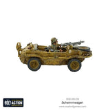 Schwimmwagen with Stowage