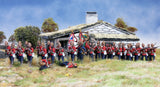 British infantry, Zulu War, 1877-1881