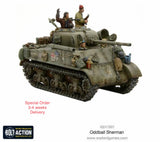 Oddball Sherman