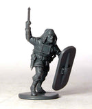 Armoured Iberian (Spanish) Infantry