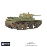 BT7 fast tank