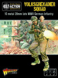 Volksgrenadier squad