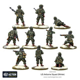 US Airborne Squad Winter